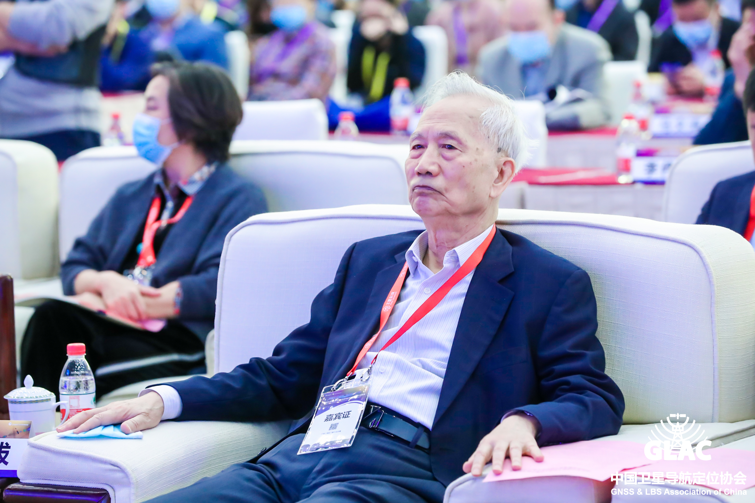 中国北斗应用大会暨中国卫星导航与位置服务第十届年会在郑州开幕